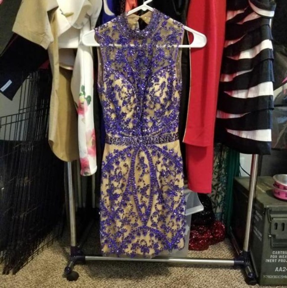 Sherri Hill cocktail dress - Picture 2 of 6